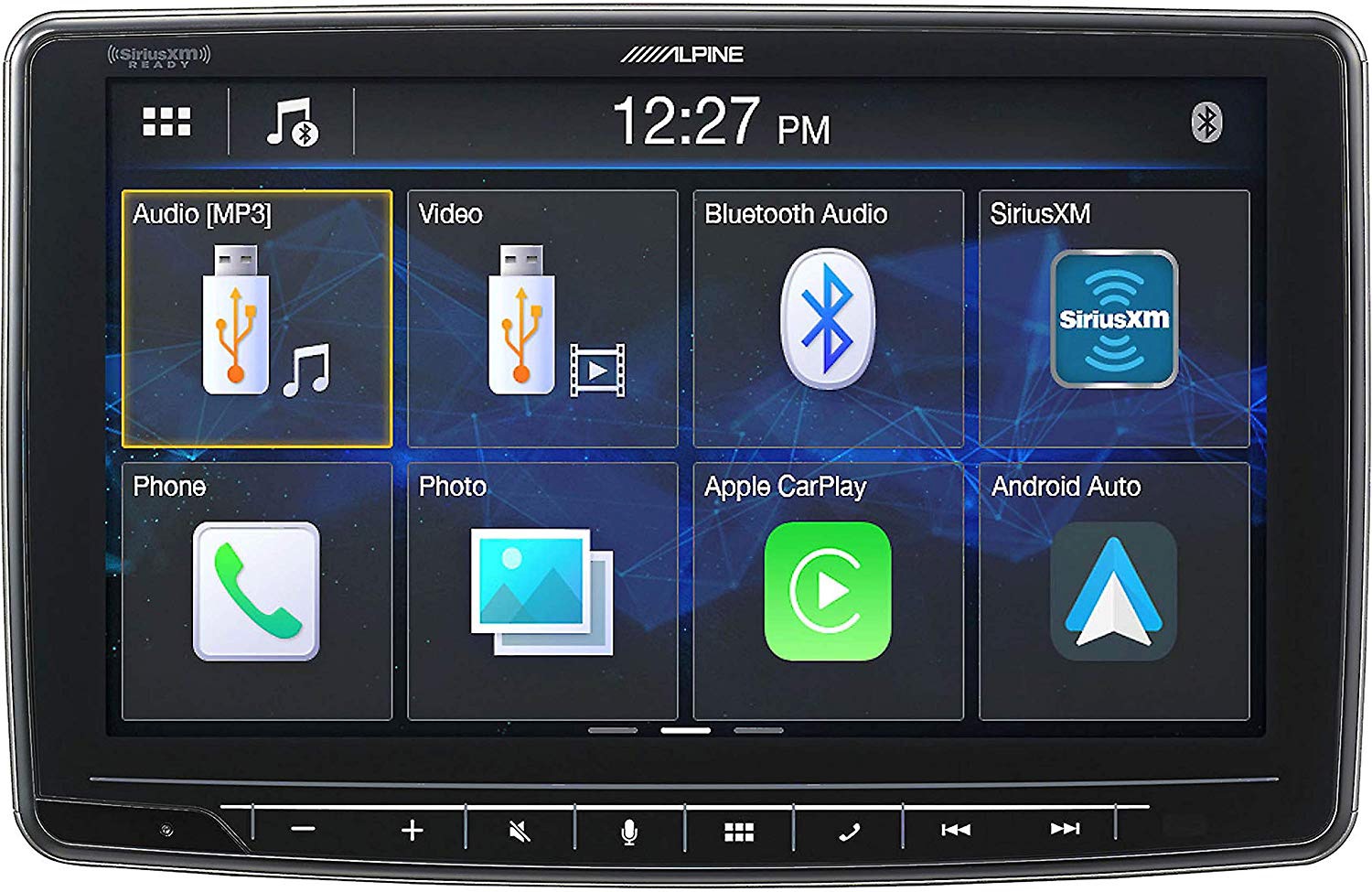 Alpine Ilx F259 Review The Double Din Guide