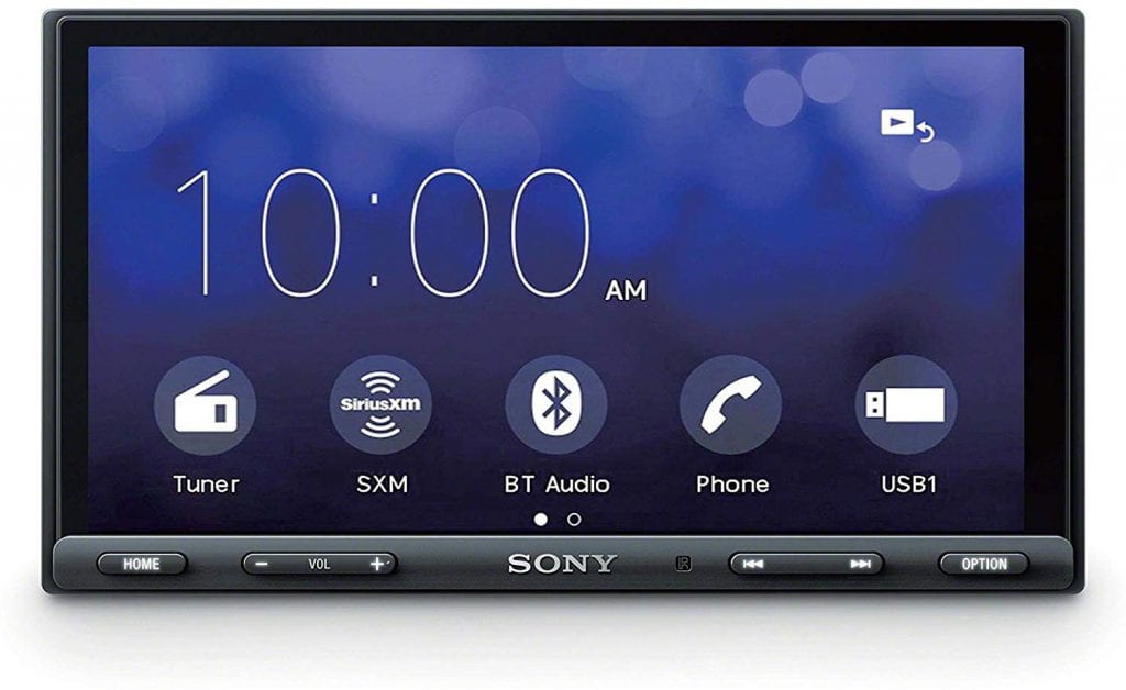 Sony XAV AX5000 Review