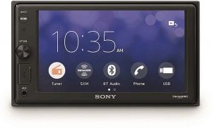 Sony XAV-10BT Review