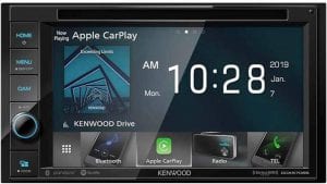 kenwood ddx5706s review