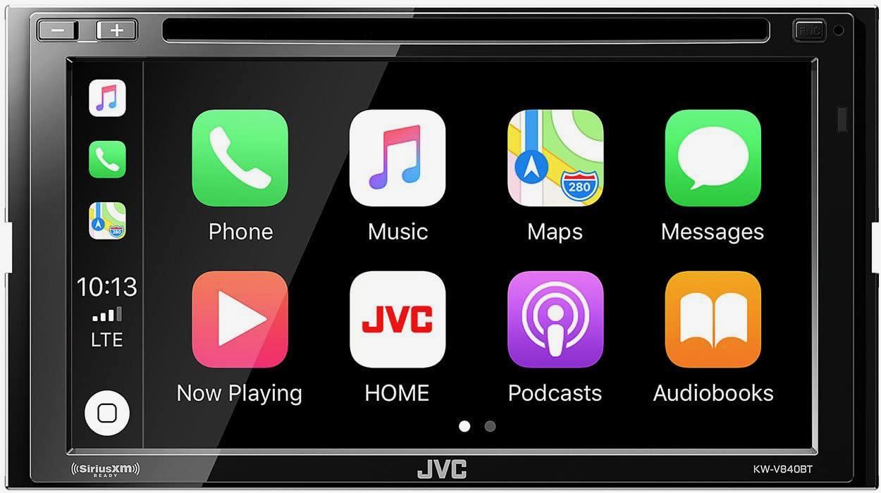 Best JVC Touch Screen Radio The Double Din Guide