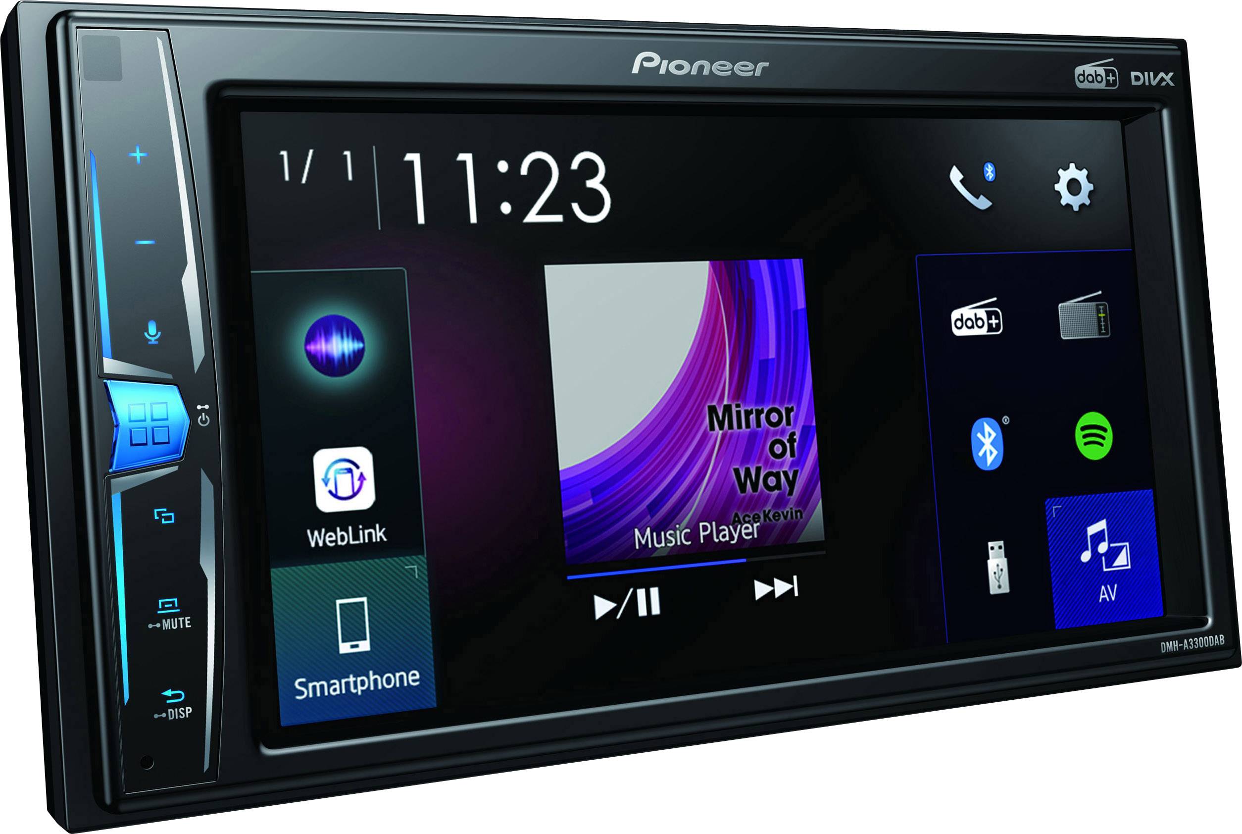 Las mejores ofertas en Pioneer Radio 2 DIN Car Audio In-Dash units